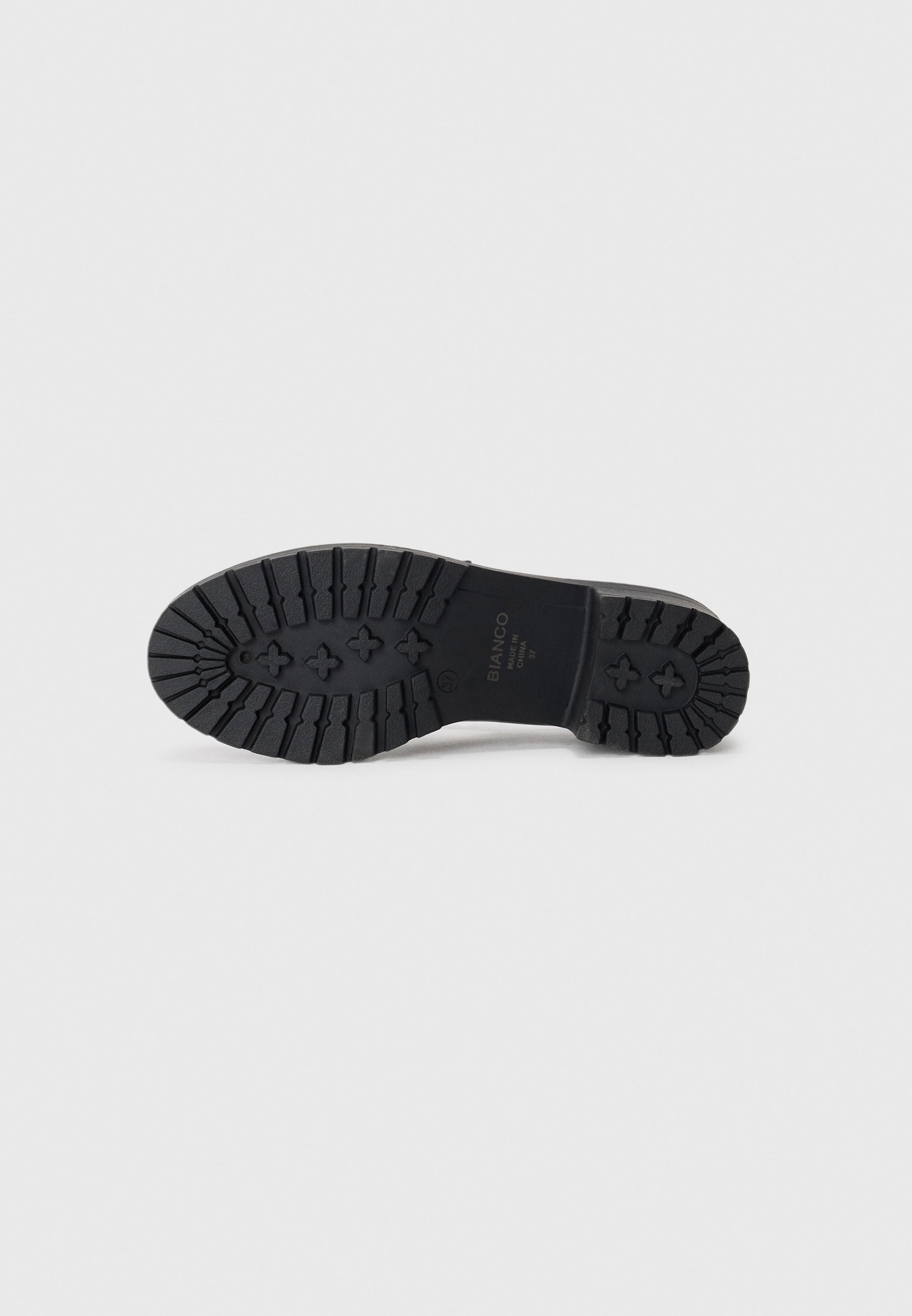 Bianco BIAPEARL MARY JANE - Mocassins - noirs