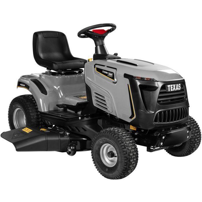 Tractor autopropulsado Texas Premium TTS98H Marca: Texas Equipment