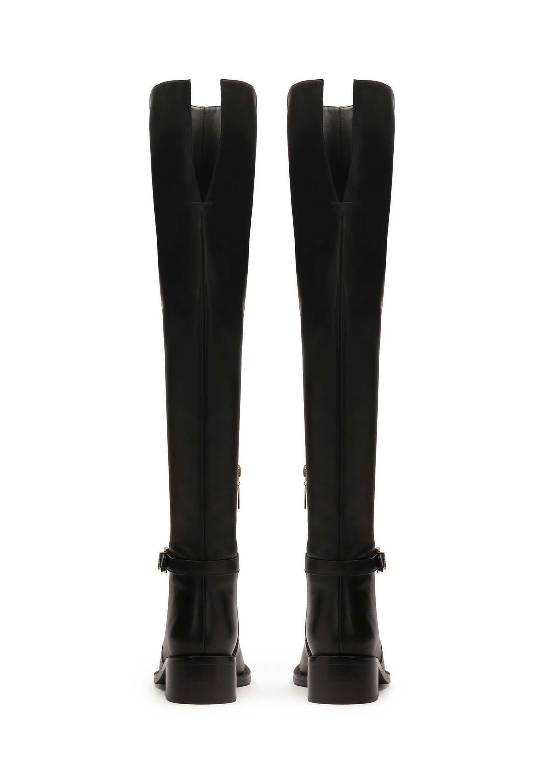 Kazar ERVA - Overknee-Stiefel - schwarz