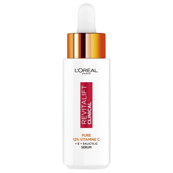 L'Oréal Paris Revitalift Clinical Pure serum z vitaminom C 12 %<br>30 ml - za vse tipe kože