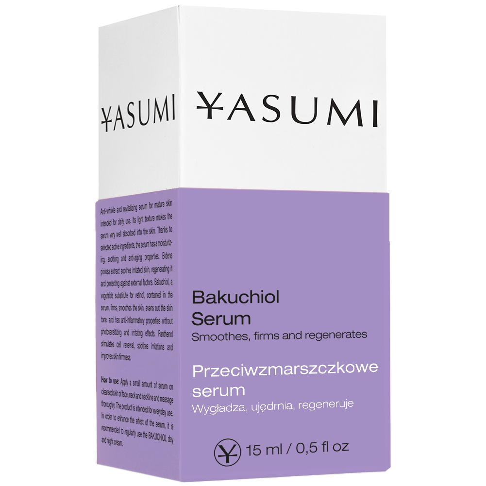 Yasumi Bakuchiol