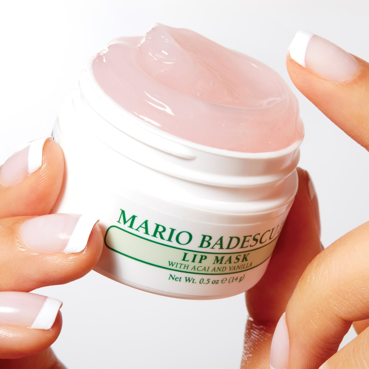 Mario Badescu MASQUE POUR LES LEVRES ACAI VANILLE