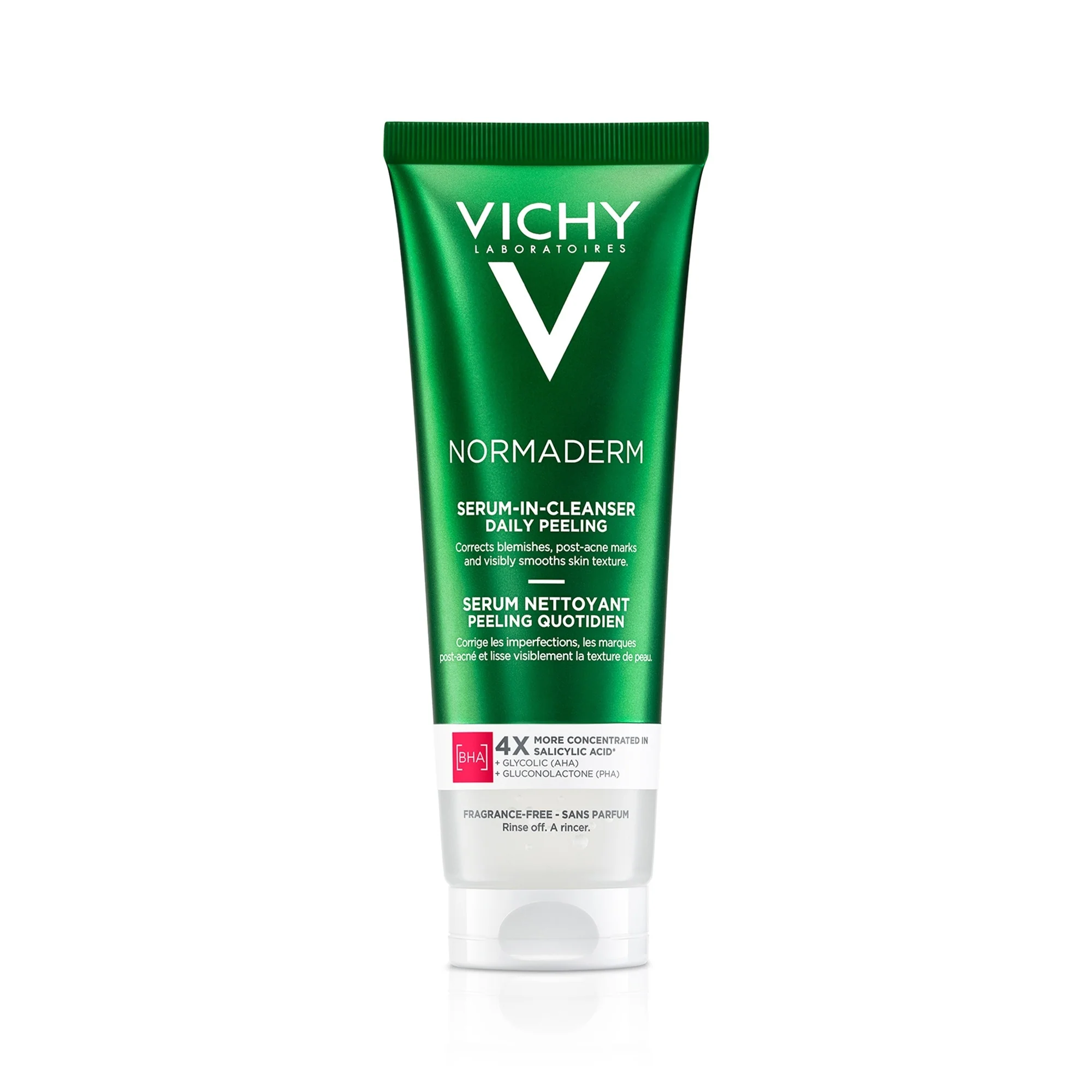 Normaderm Normaderm Siero Detergente Peeling Quotidiano - Gel detergente viso