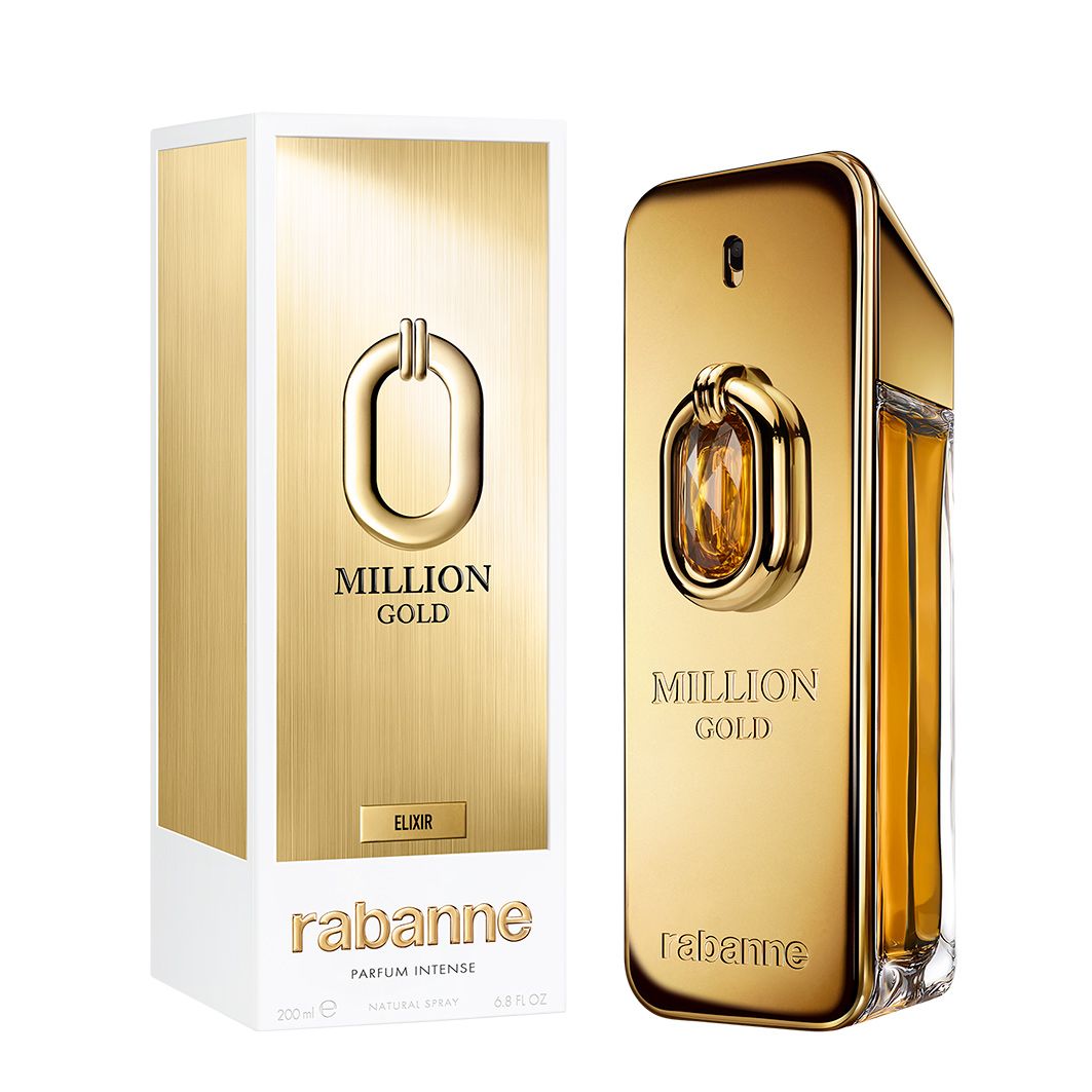 Million Gold Elixir Parfum Intense Parfemi za muškarce