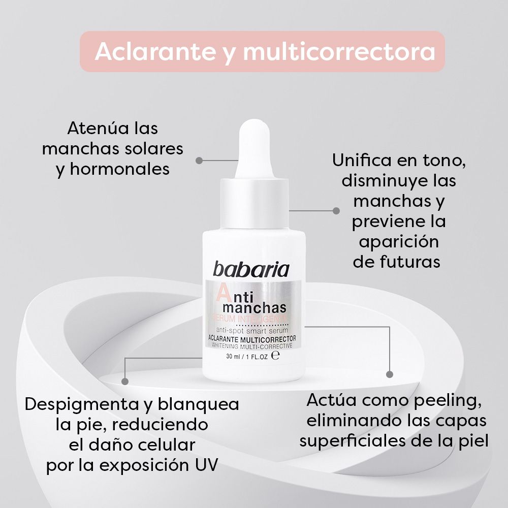 Inteligentni serum protiv mrlja Kozmetika za lice