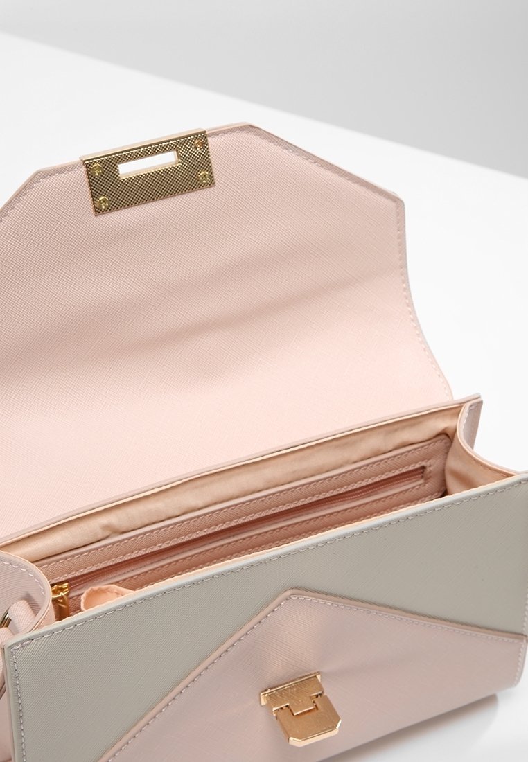 Sac bandoulière Anna Field - rose