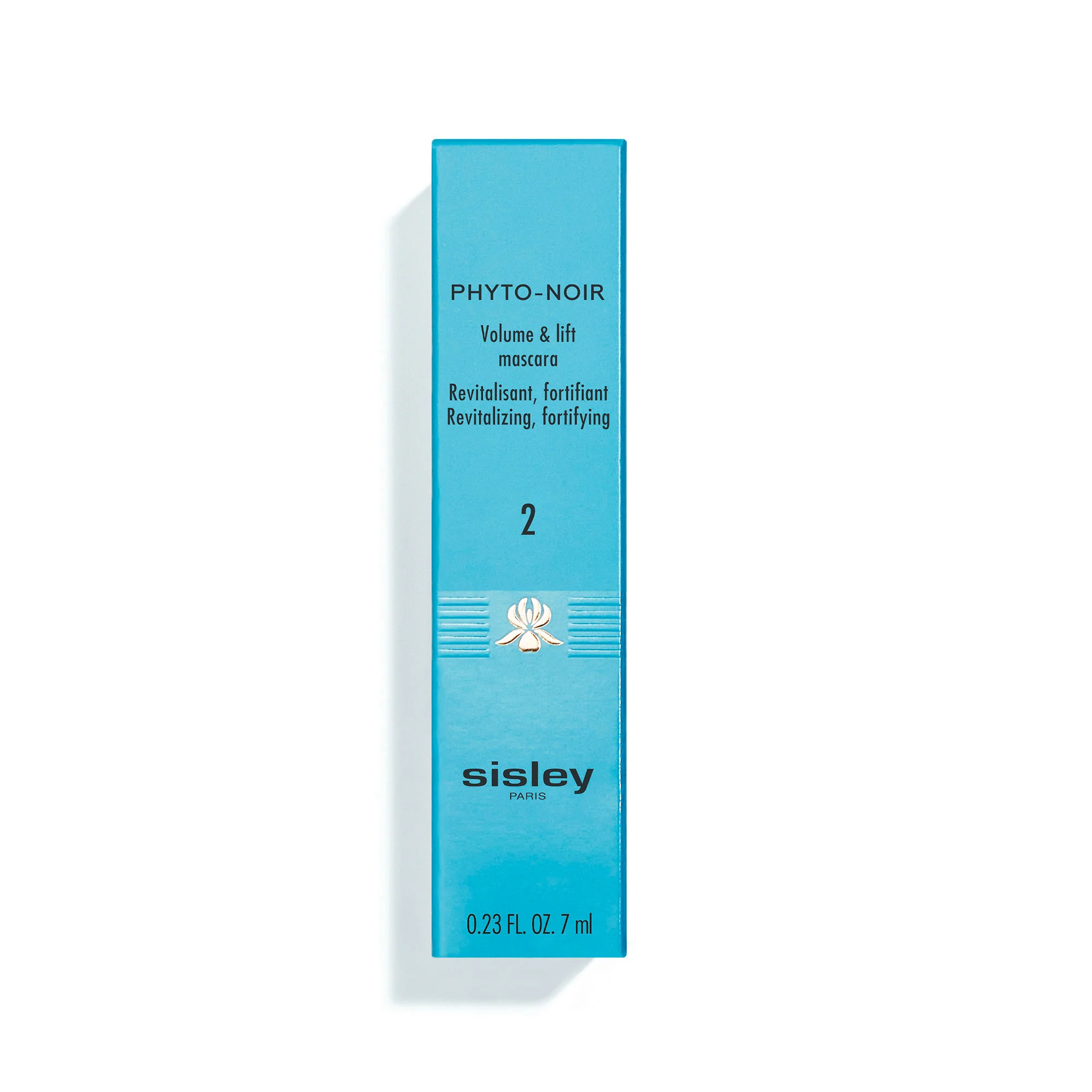 Occhi Phyto-Noir Volume & Lift Mascara - Mascara