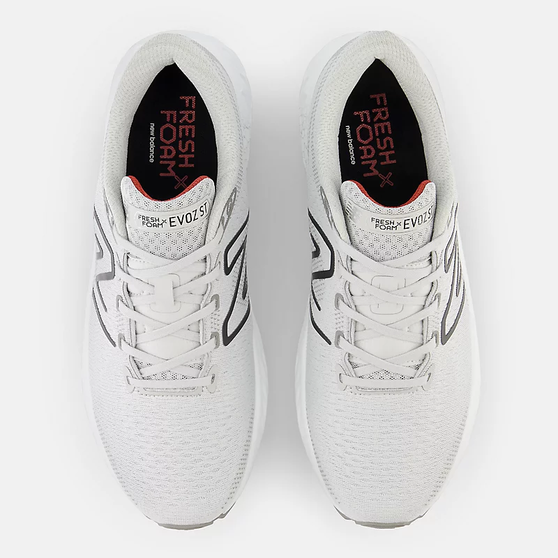 Męskie buty Fresh Foam X Evoz ST – Brighton Grey med czarnym