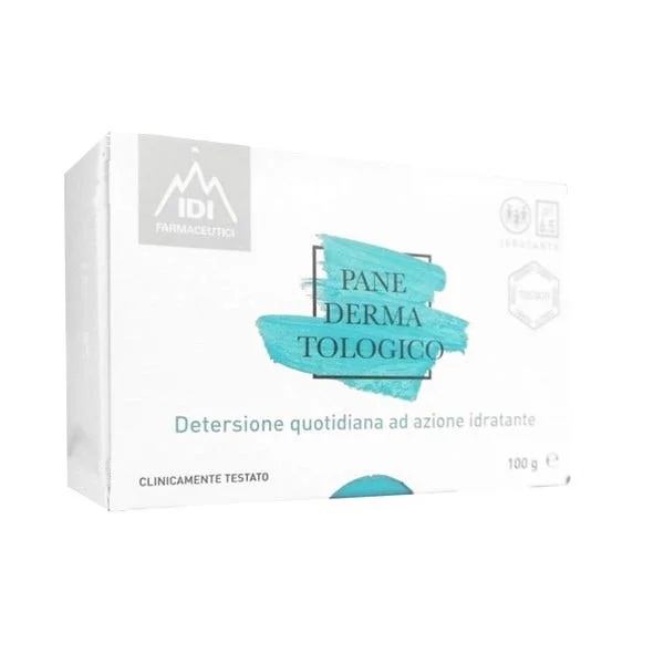 IDI Idi Soagen Bastão dermatológico pH 6,5 100 g Pele sensível