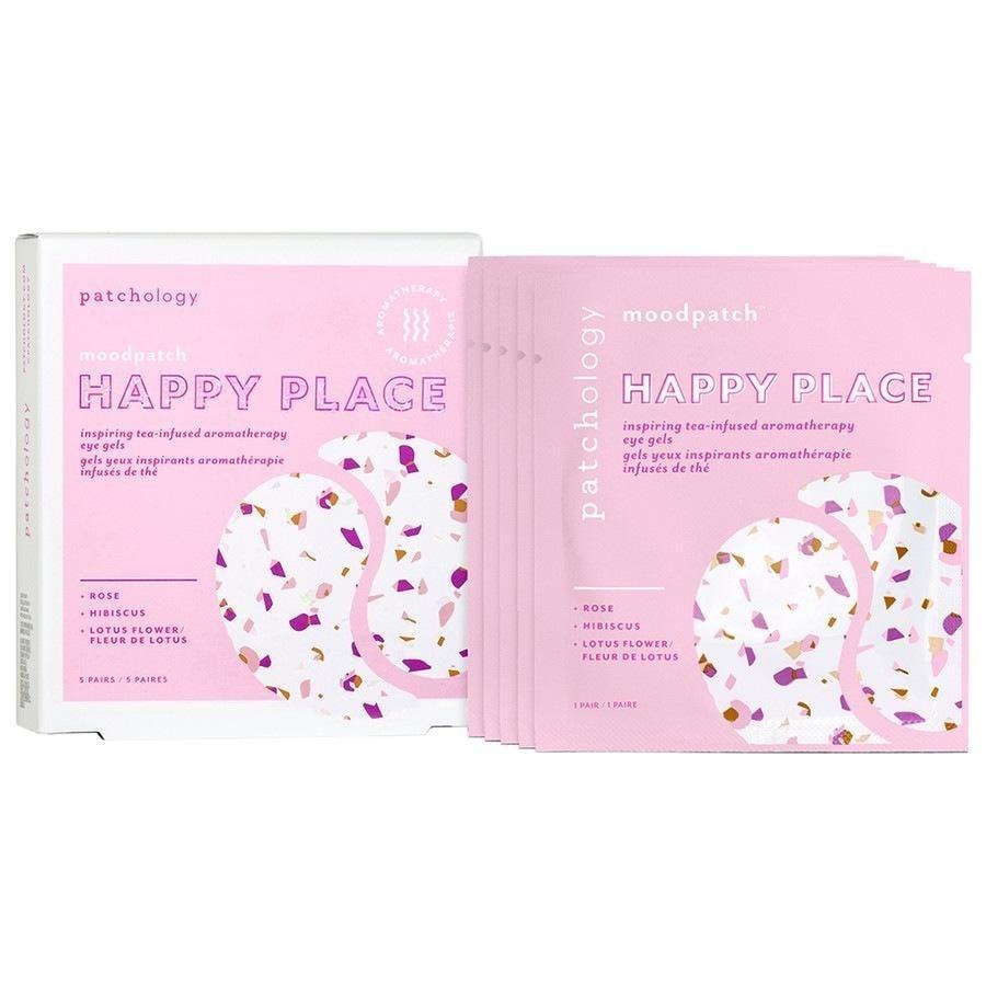 Patchology obliži za oči Mood Patches Happy Place - 1 par
