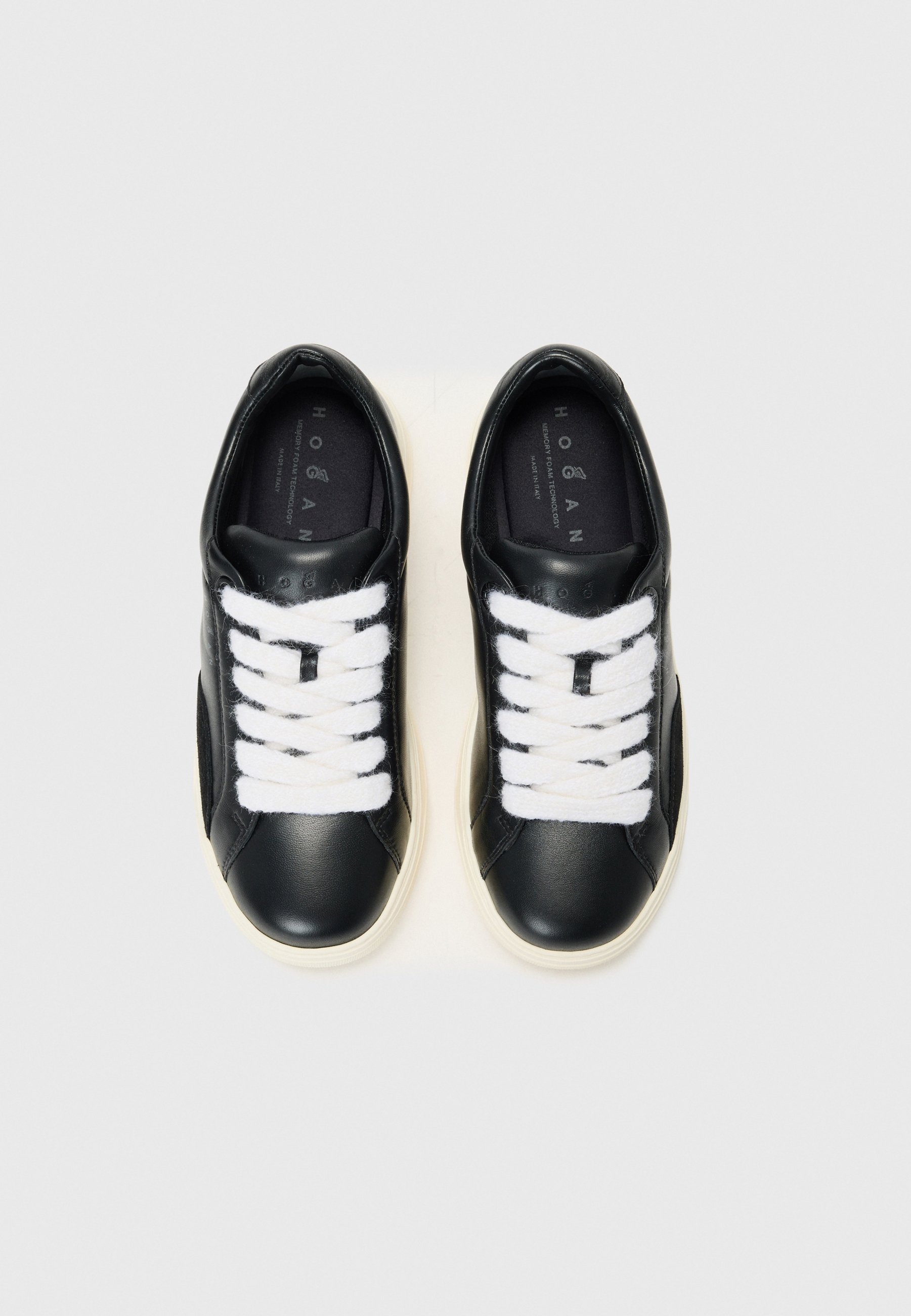 HOGAN sneakers - zwart