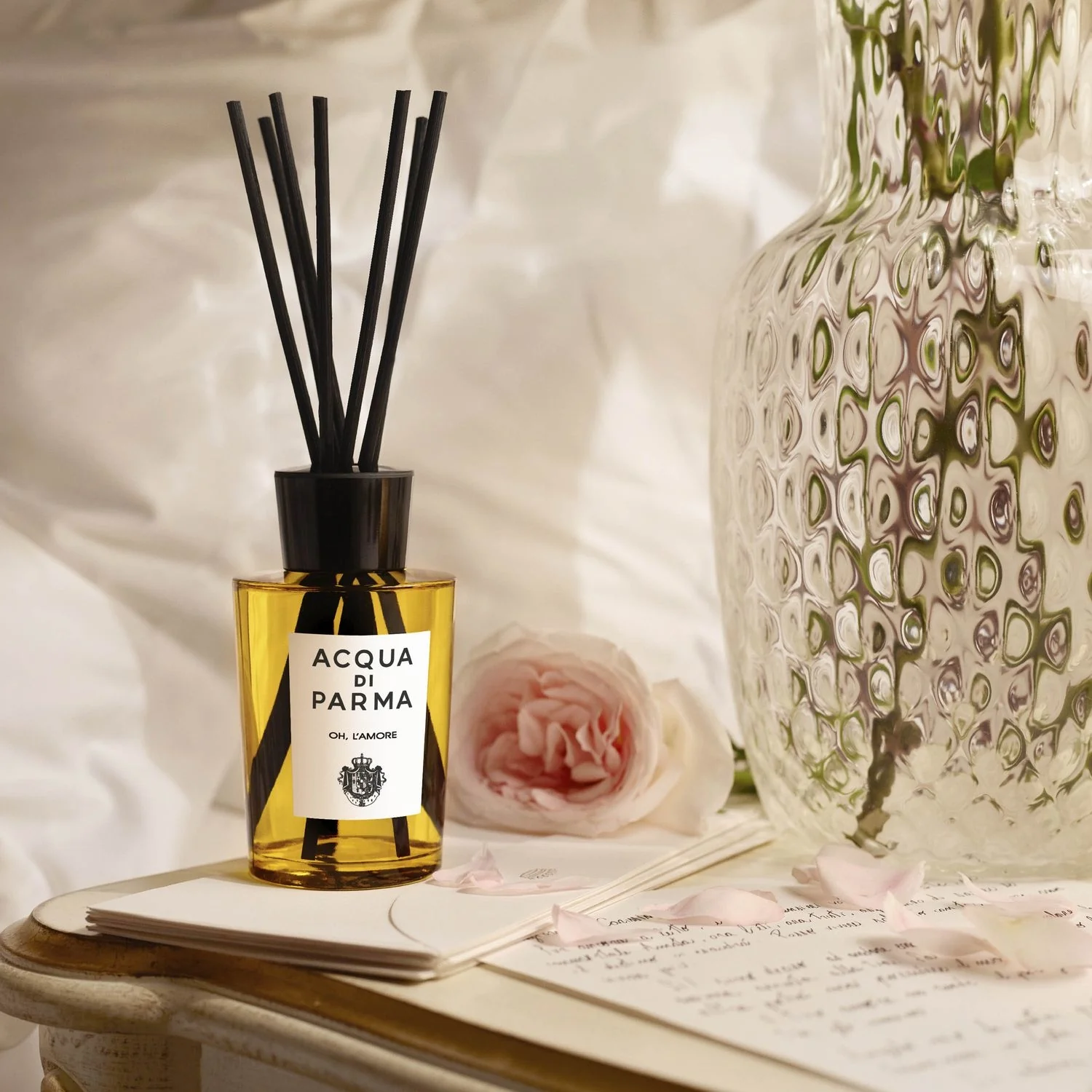 Candele e Ambiente Oh, L'Amore - Diffusore di Profumo