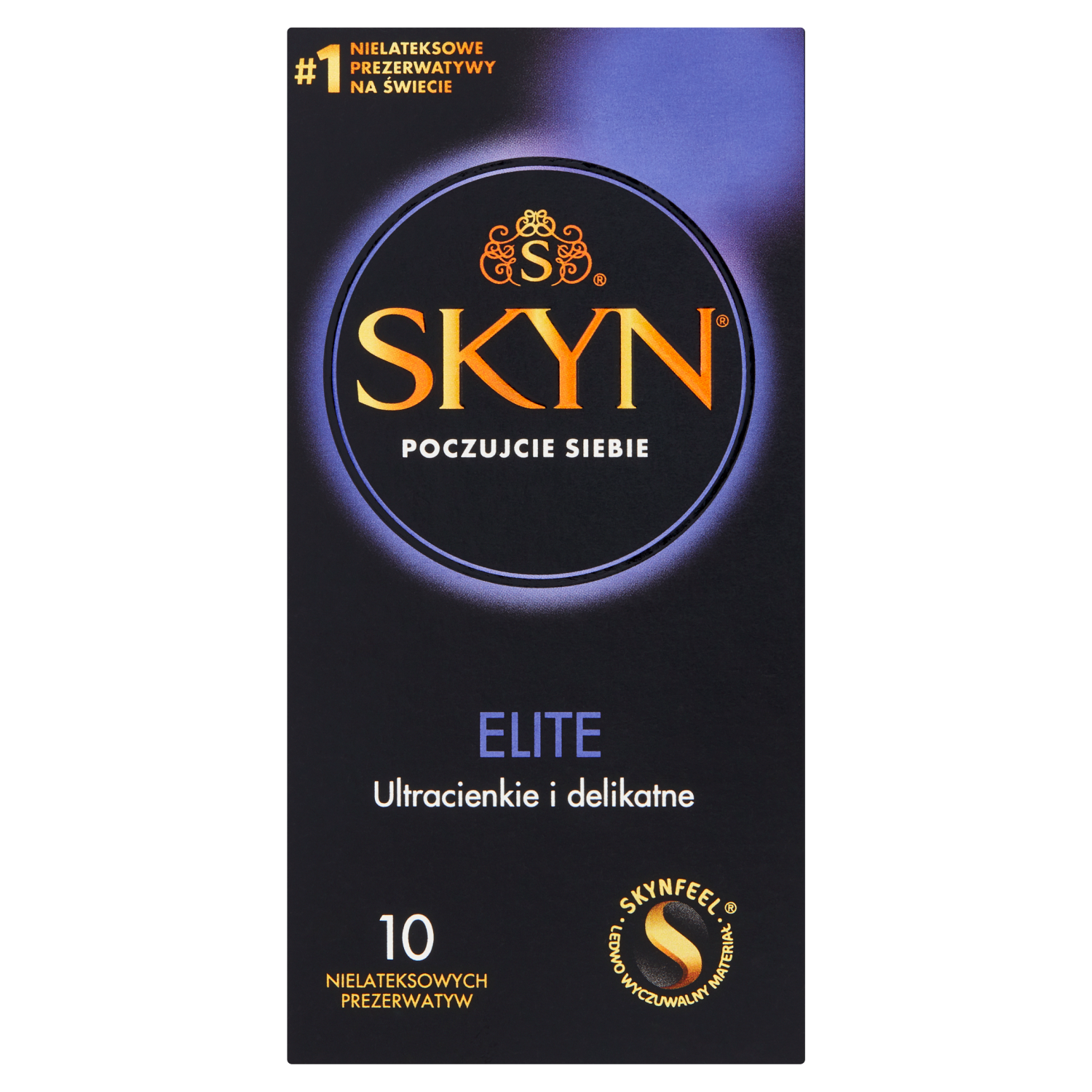 Unimil kondomer 10 st Skyn Elite