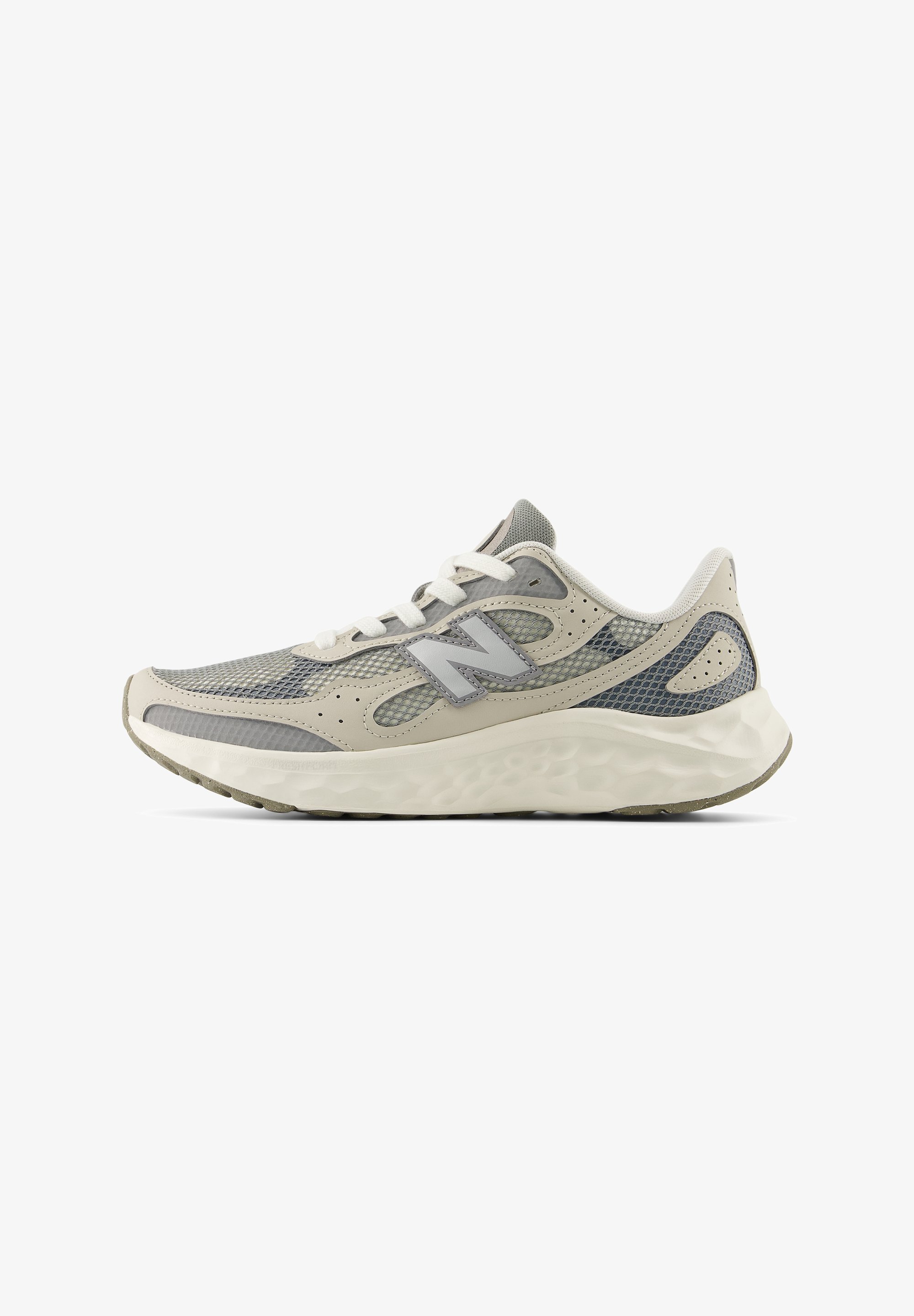 New Balance ARISHI V4 - Straßenlaufschuhe - Angora