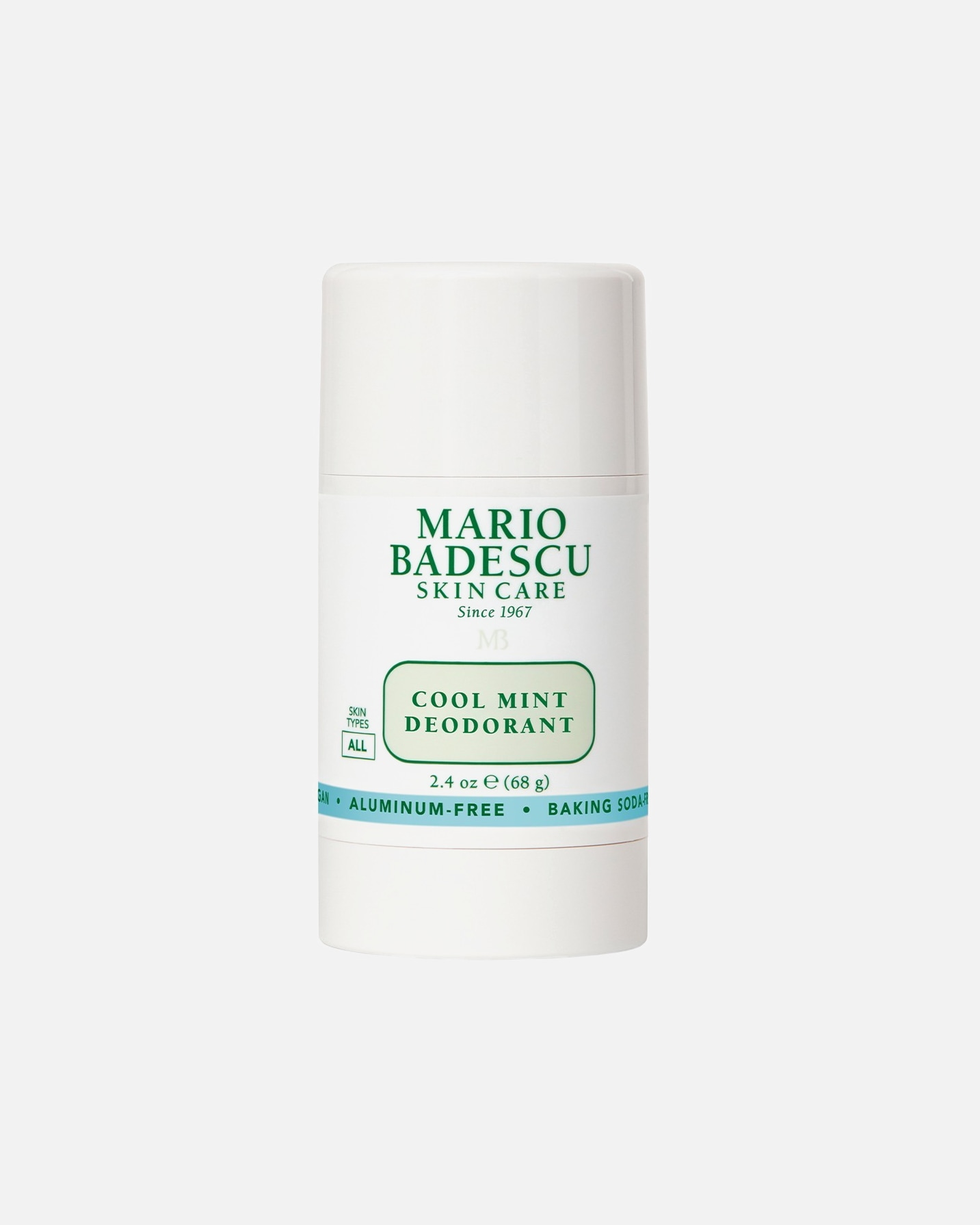 Mario Badescu Déodorant Menthe Fraîche - 68 g
