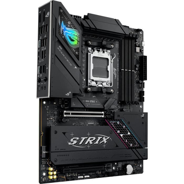 Scheda madre - ASUS - ROG STRIX B850-F GAMING WIFI - AMD B850 - Socket AM5 ATX