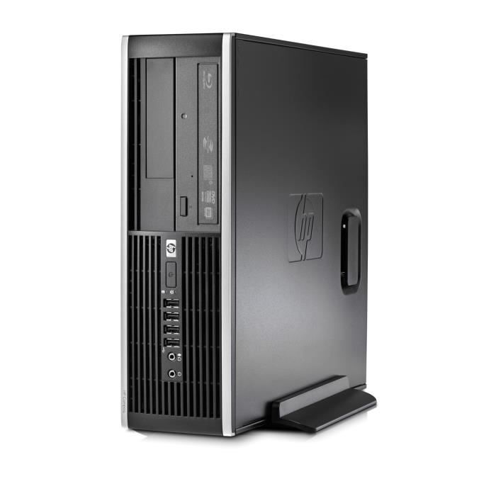 HP Elite 8100 Desktop-Computer, Intel Core i5, 32 GB RAM, 1 TB TFT-Festplatte, 22-Zoll-Desktop-PC, generalüberholt, Windows 7