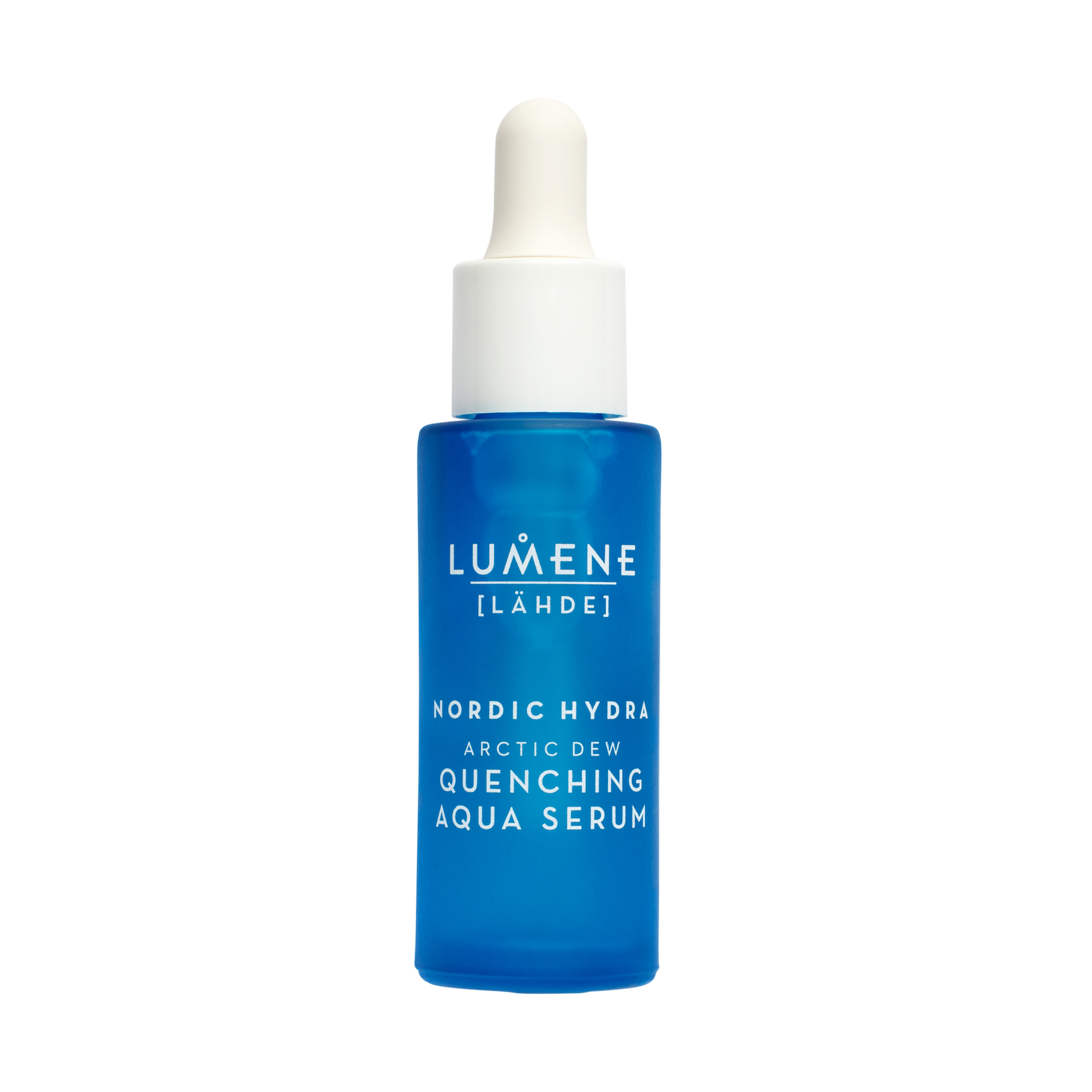 Ser de față Nordic Hydra Aqua 30 ml - Lumene