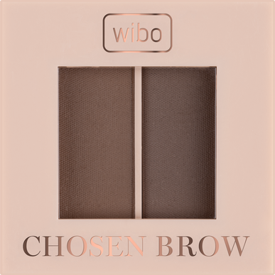 Wibo Duo Chosen Brow -kulmakarvaväri 4 g