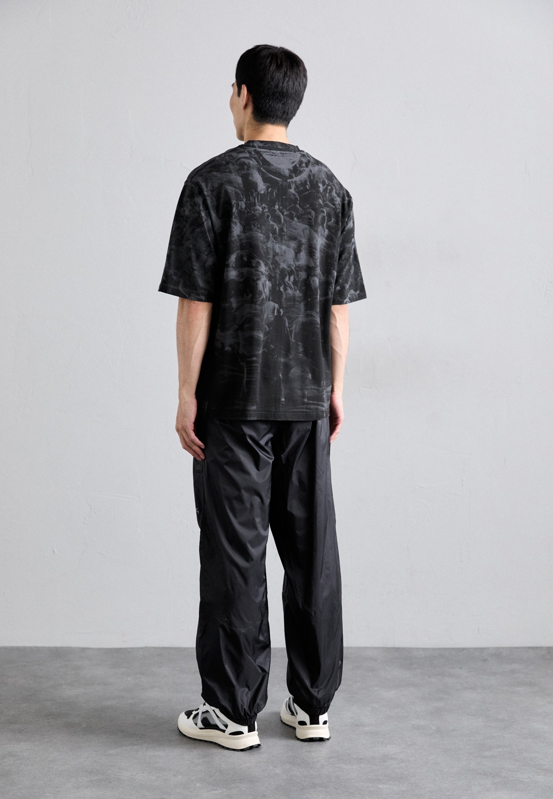 A-COLD-WALL* GATESHEAD TRACKPANTS - Teplákové kalhoty - oynx
