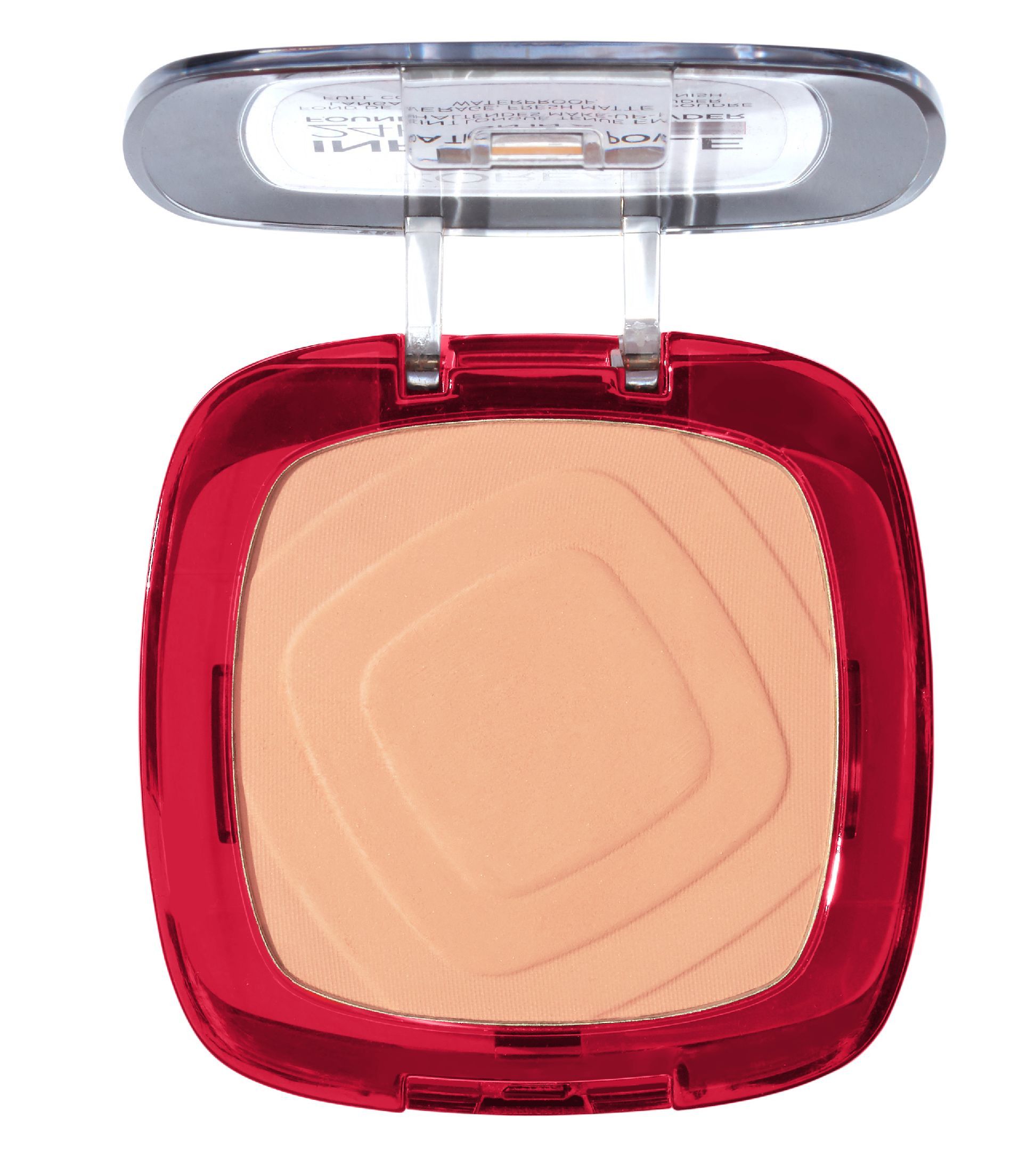 Infallible 24H Fresh Wear kompaktais tonālais krēms Tonālie krēmi