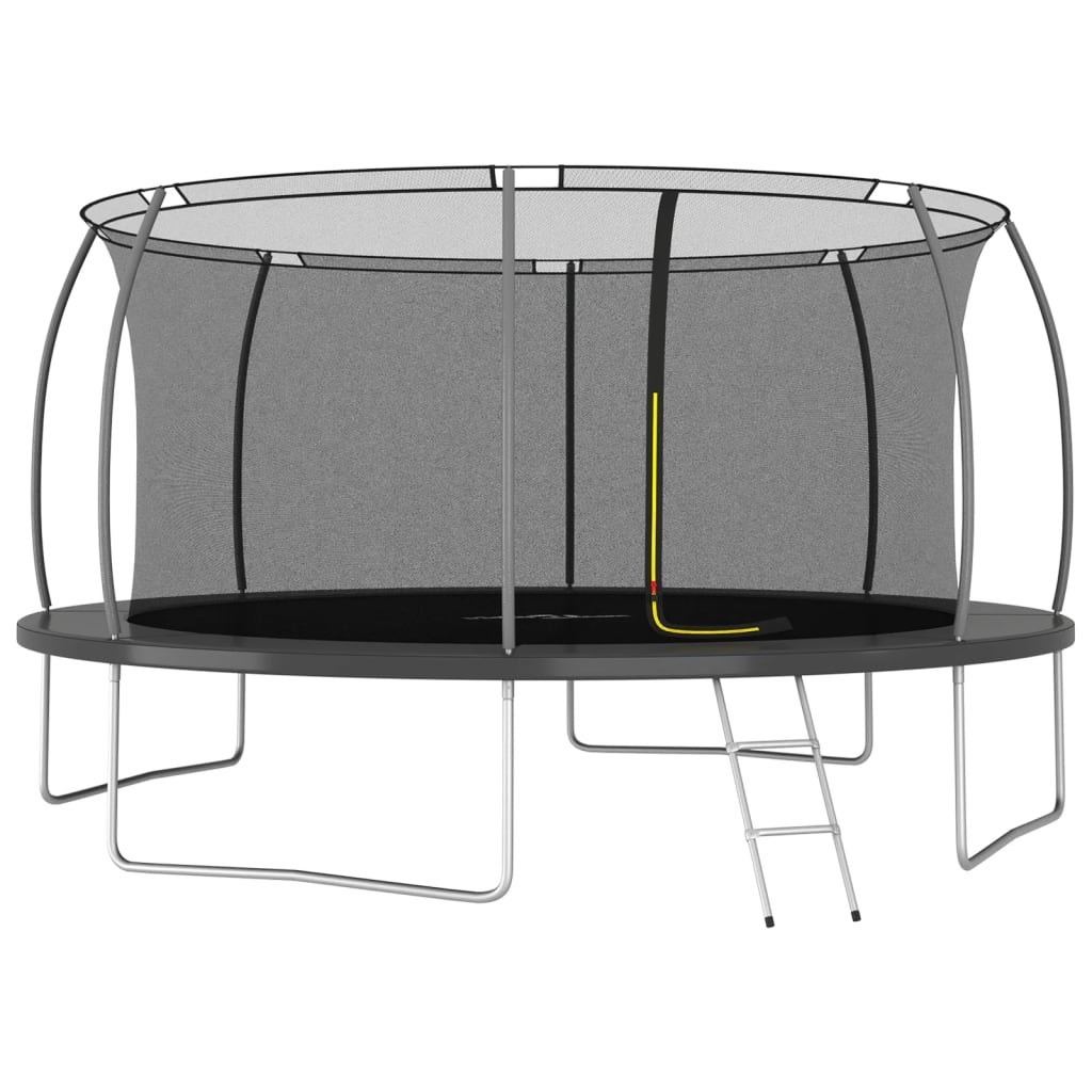 Vidaxl Elastiskt Bäddset Ø 460 X 80 Cm