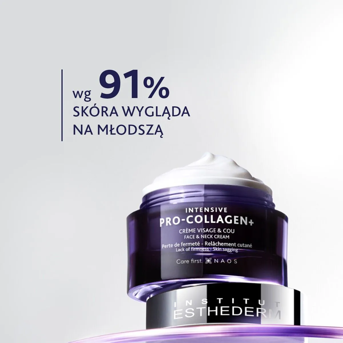 Institut Esthederm Pro-Collagen+ Krem do twarzy