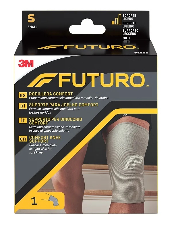 3M Future Support Knieorthese für mehr Komfort