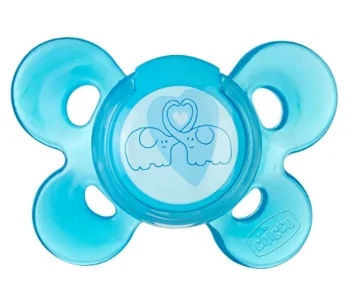 CHICCO Sucette en silicone Chicco Comfort Boy 6-16 ans (1 pièce)