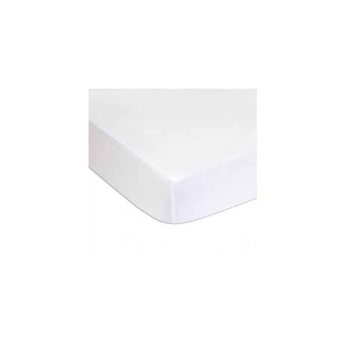 KIT PRATIQUE BEBE Matelas 60x120 Lit bébé Lit Parapluie + 6 Draps housse Coton + 2 Alèses Coton | Oeko-Tex |Fabrication France UE