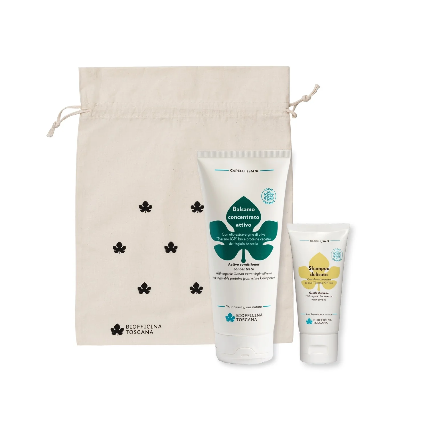 Linea Fondamentali Kit Top Seller Capelli - Cofanetti per Capelli