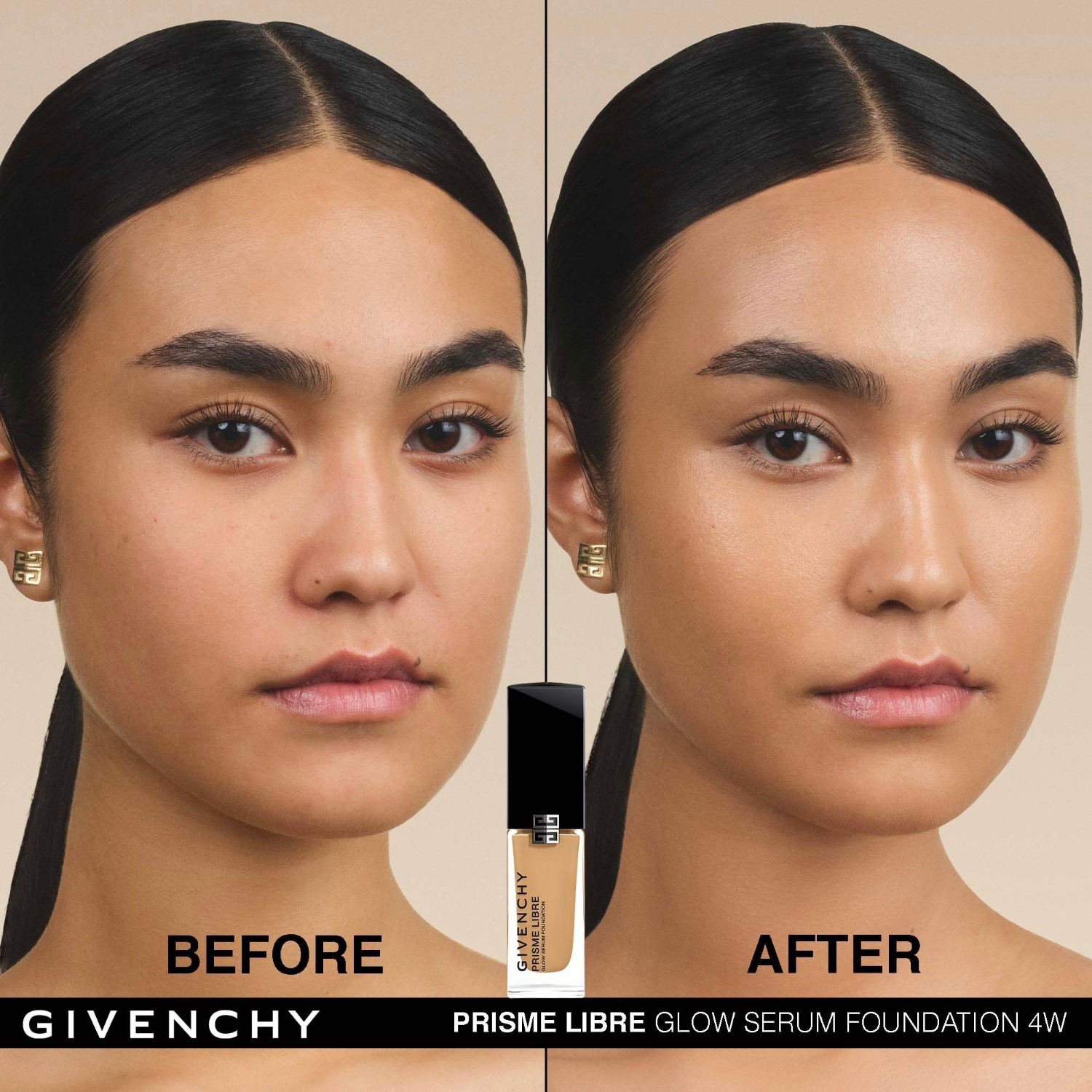 Givenchy Foundation Prisme Libre Glow sérum – 30 ml