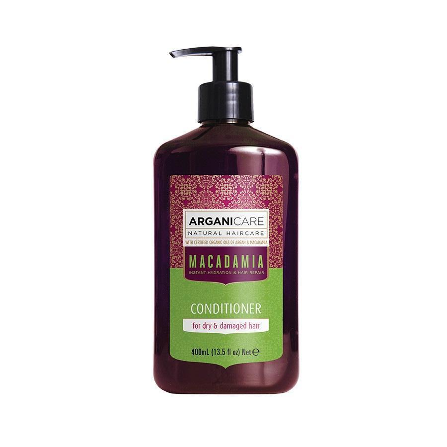 Kondicionér Arganicare s makadamiou - 100 ml