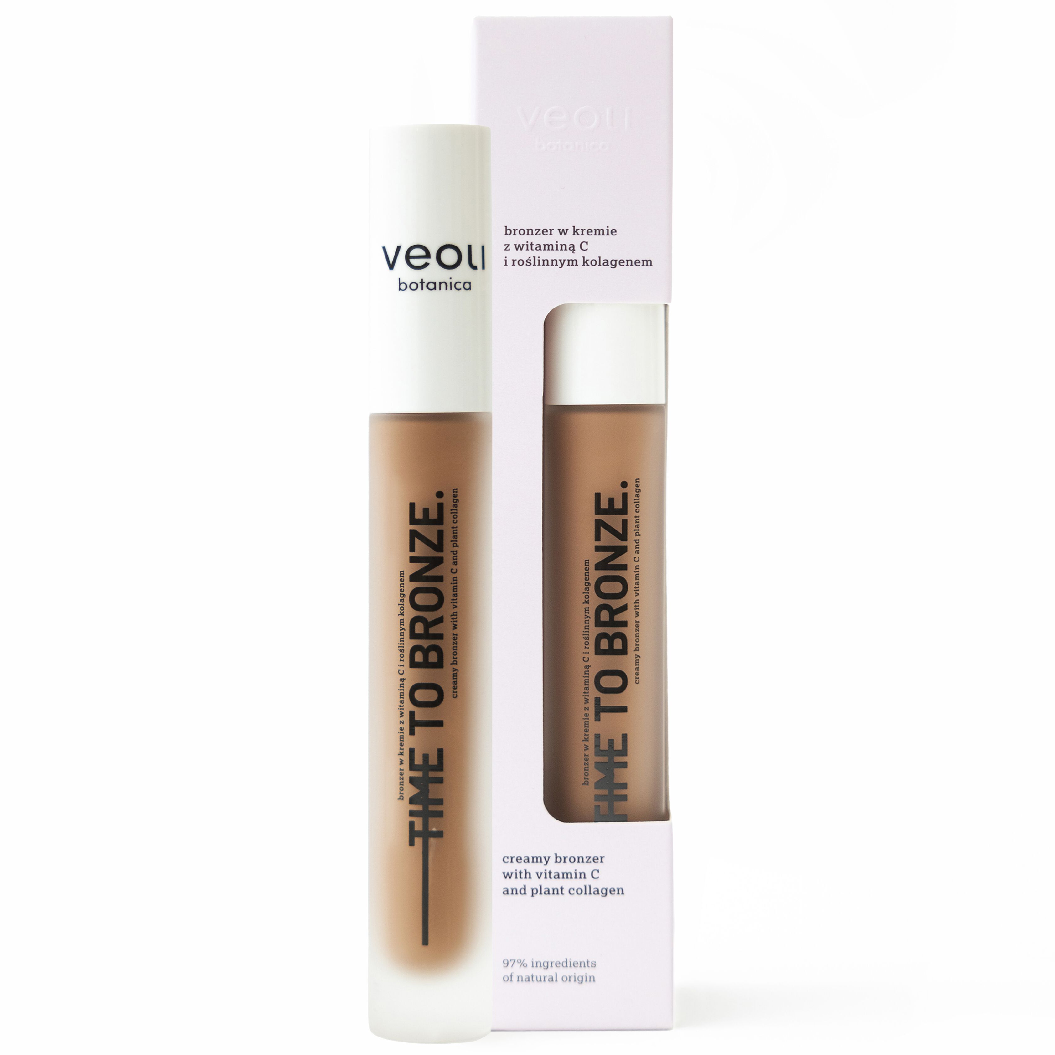 Veoli Botanica Time To Bronze