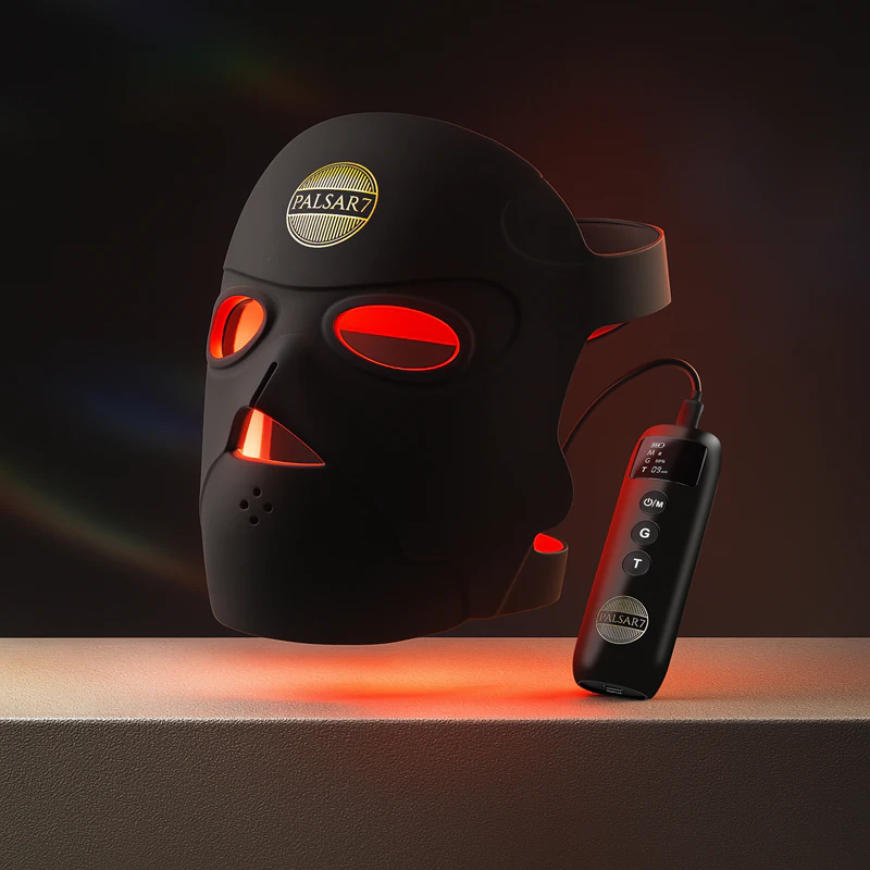 PALSAR7 Ultimate 3D Photon LED máscara facial LED