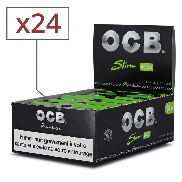 Cartine OCB x 24