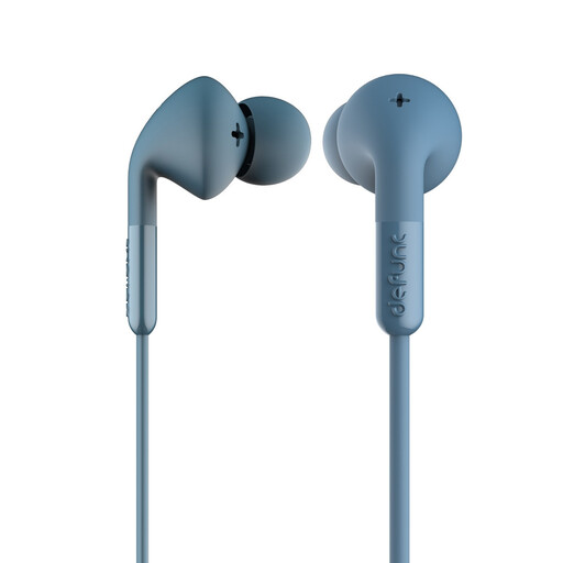 Defunc + Music hoofdtelefoon met 3,5 mm jackkabel
