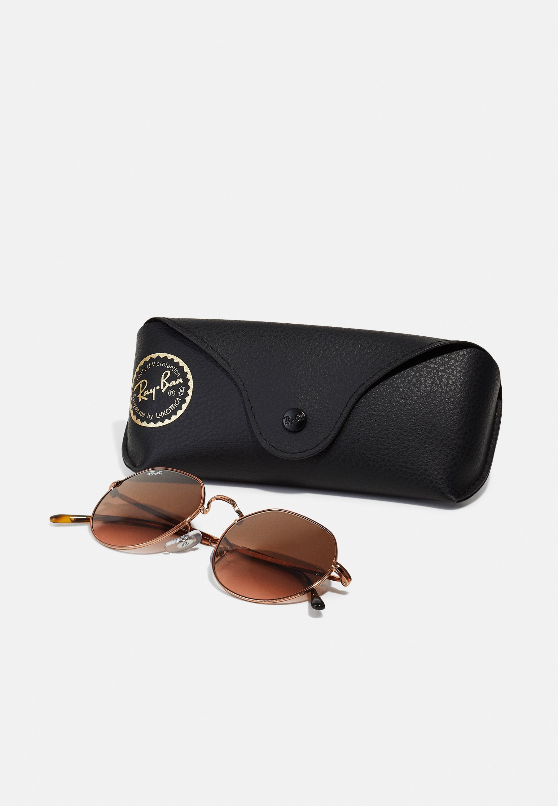 Ray-Ban JACK UNISEX - Zonnebril - koper