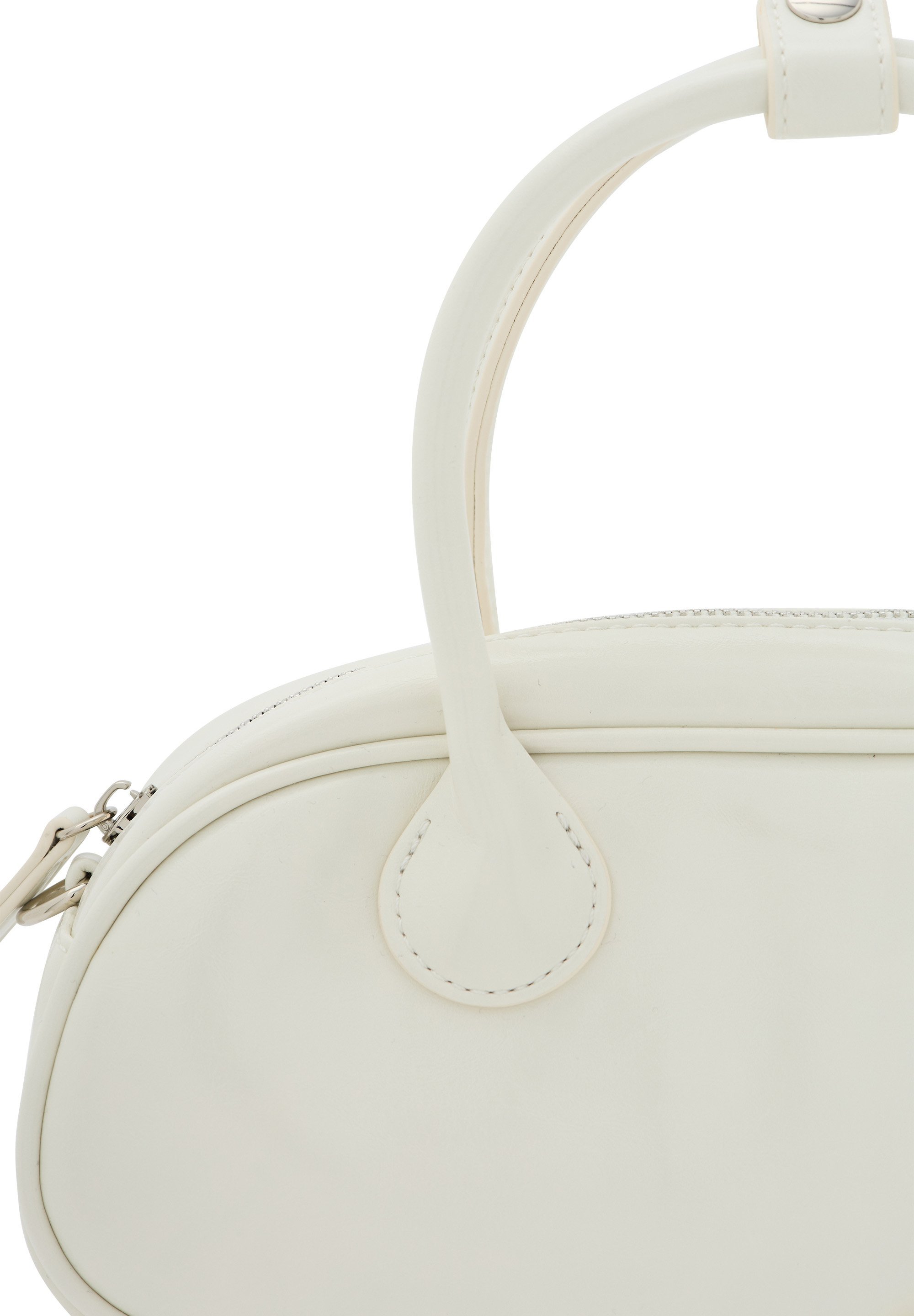 faina kézitáska - fehér