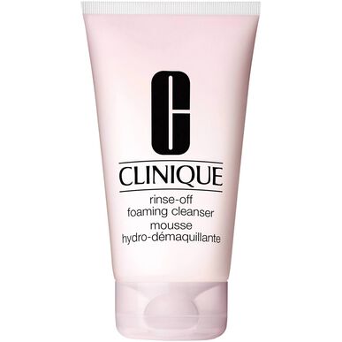 Clinique Rinse Off -puhdistusvaahto 150ml