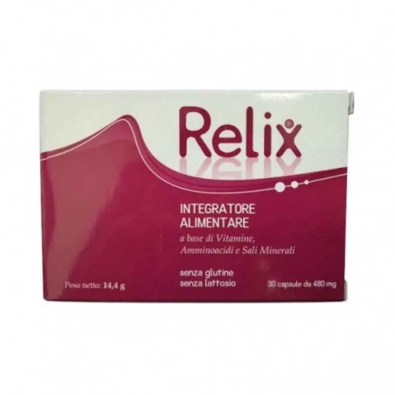 Relix 30 capsules