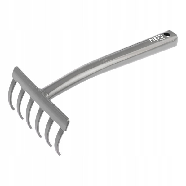Grabie grabki ogrodowe do spulchniania gleby małe 6 zębów NEO Tools 95-024