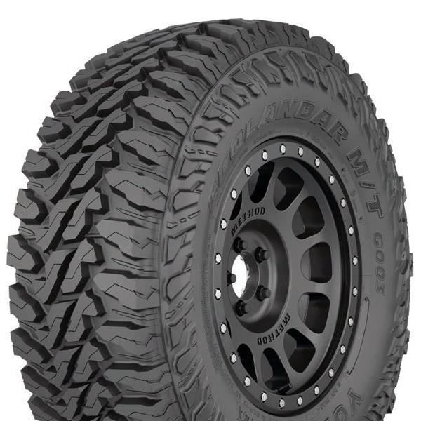 Neumático de verano YOKOHAMA Geolandar M/T G003 - 225/65 R17 Q
