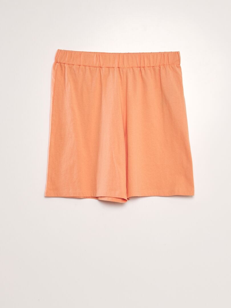 Volkswagen 2-delige pyjamaset - beige