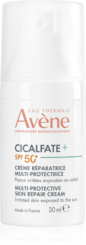 Avène Cicalfate+ Multi-Protective Skin Repair Cream regeneračný a ochranný krém na podráždenú pokožku