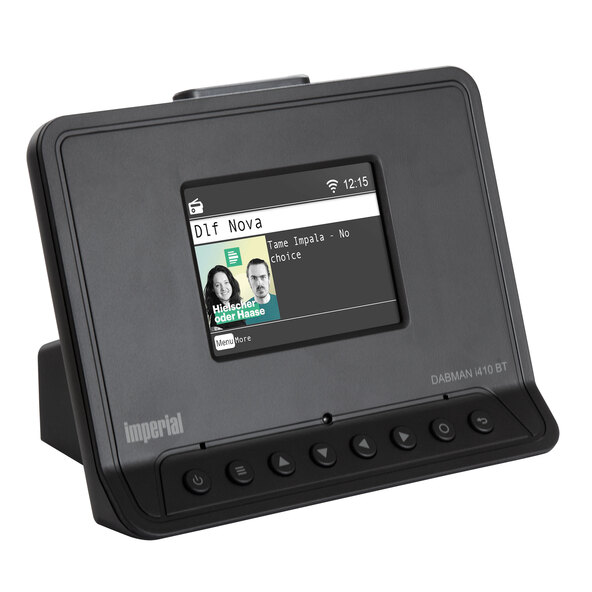 Adapter für DAB+ und Internetradio, DABMAN i410BT