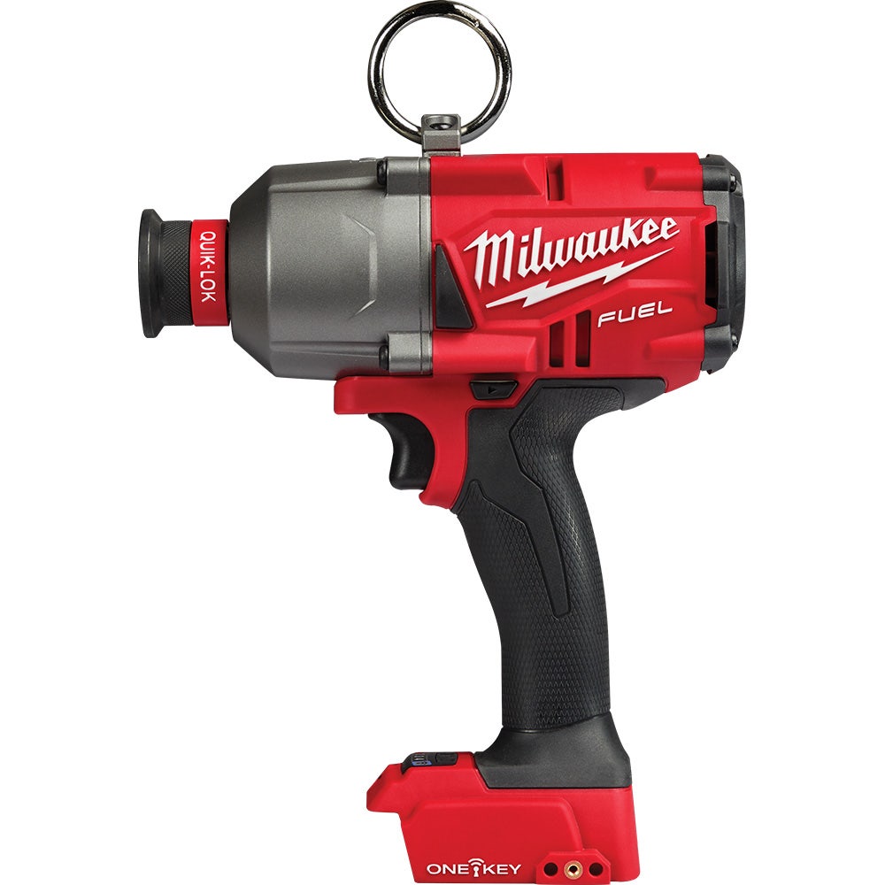Furadeira de impacto MILWAUKEE FUEL 18 V com chave única de 7/16 polegadas M18ONEFHIWH716-0