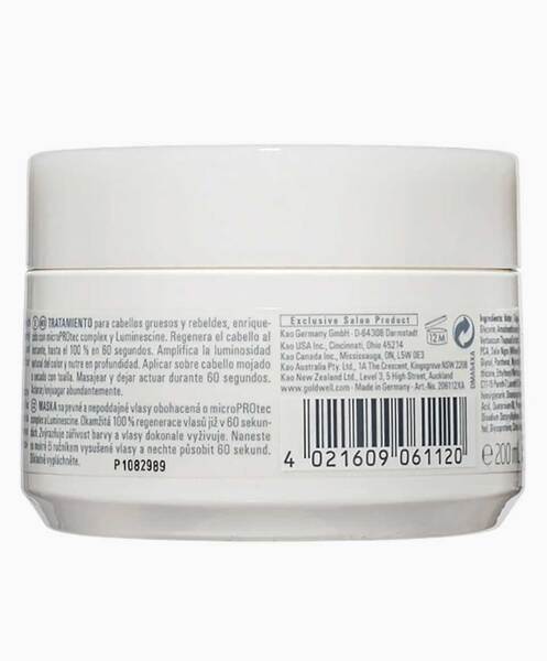 Mască de tratament Goldwell Dualsenses Color Extra Rich 60Sec