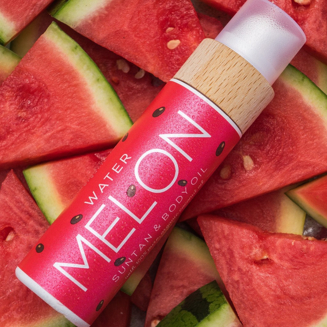 Cocosolis Huile sublimatrice parfumée Watermelon