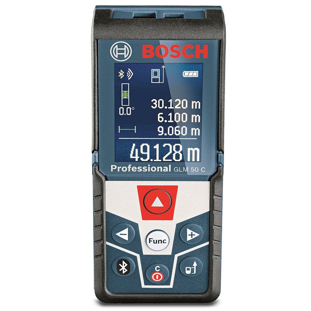 Dalmierz BOSCH 50m z Bluetooth GLM50C